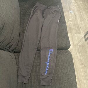 Champion XS Black Athleticwear